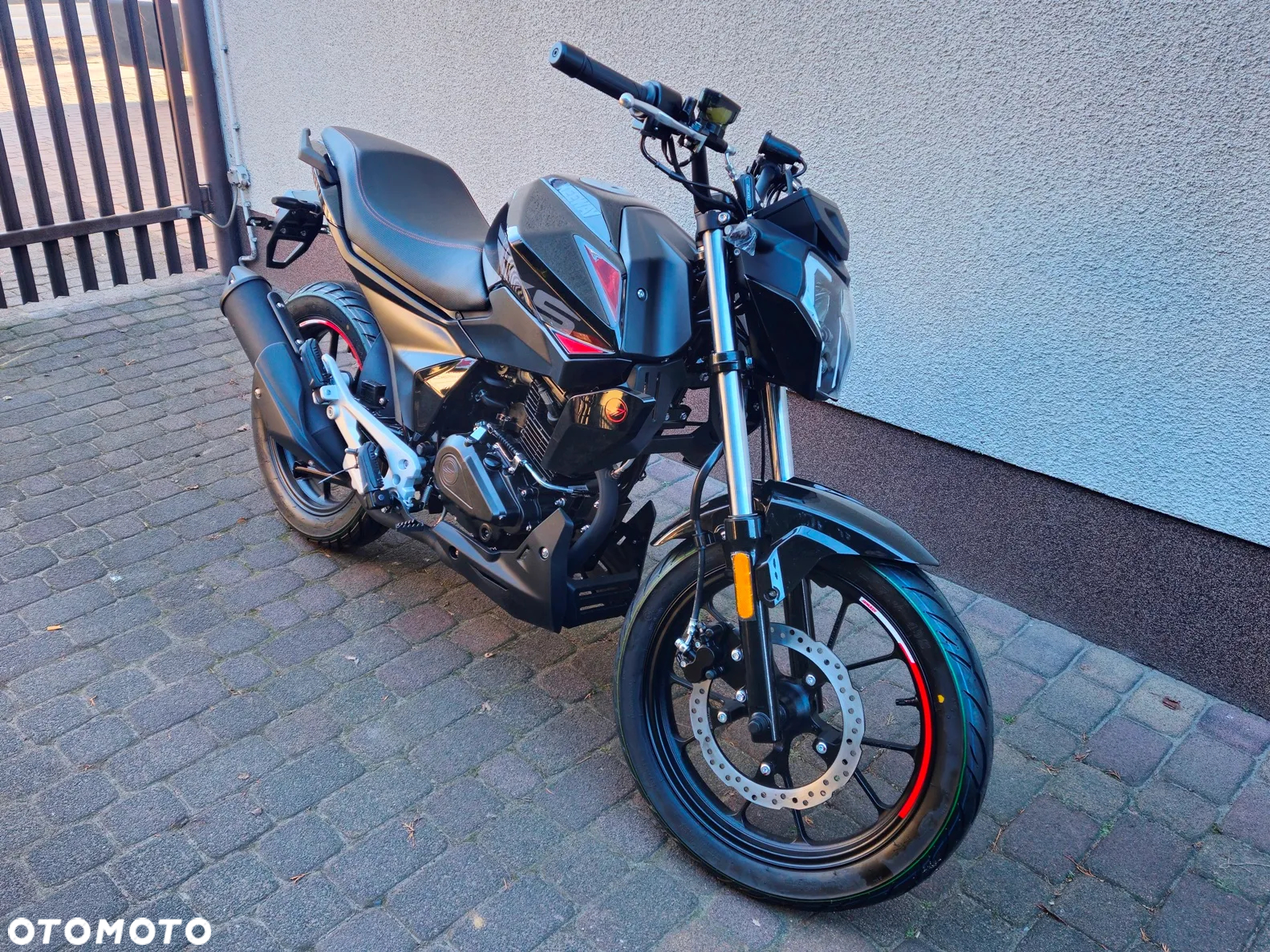 Keeway RKS 125 - 7