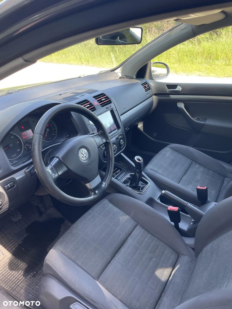 Volkswagen Golf 1.9 TDI Trendline - 15