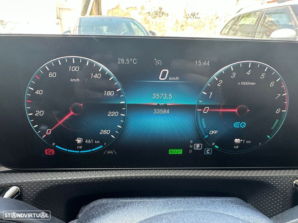 Mercedes-Benz A 250 - 18