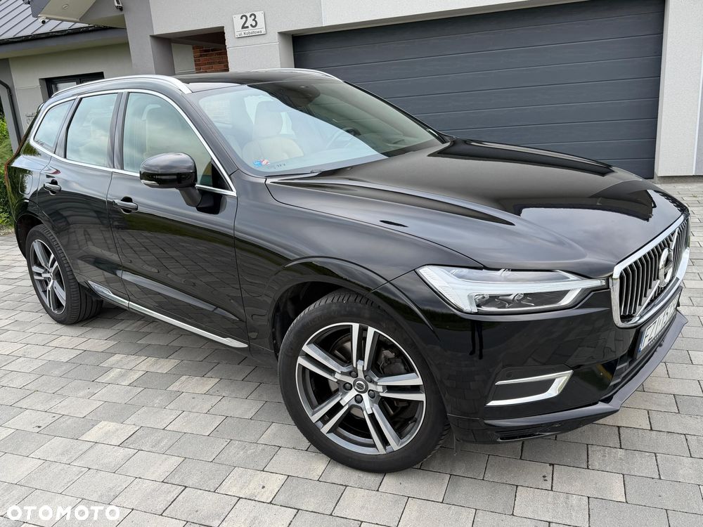 Volvo XC 60 D5 AWD Inscription - 12