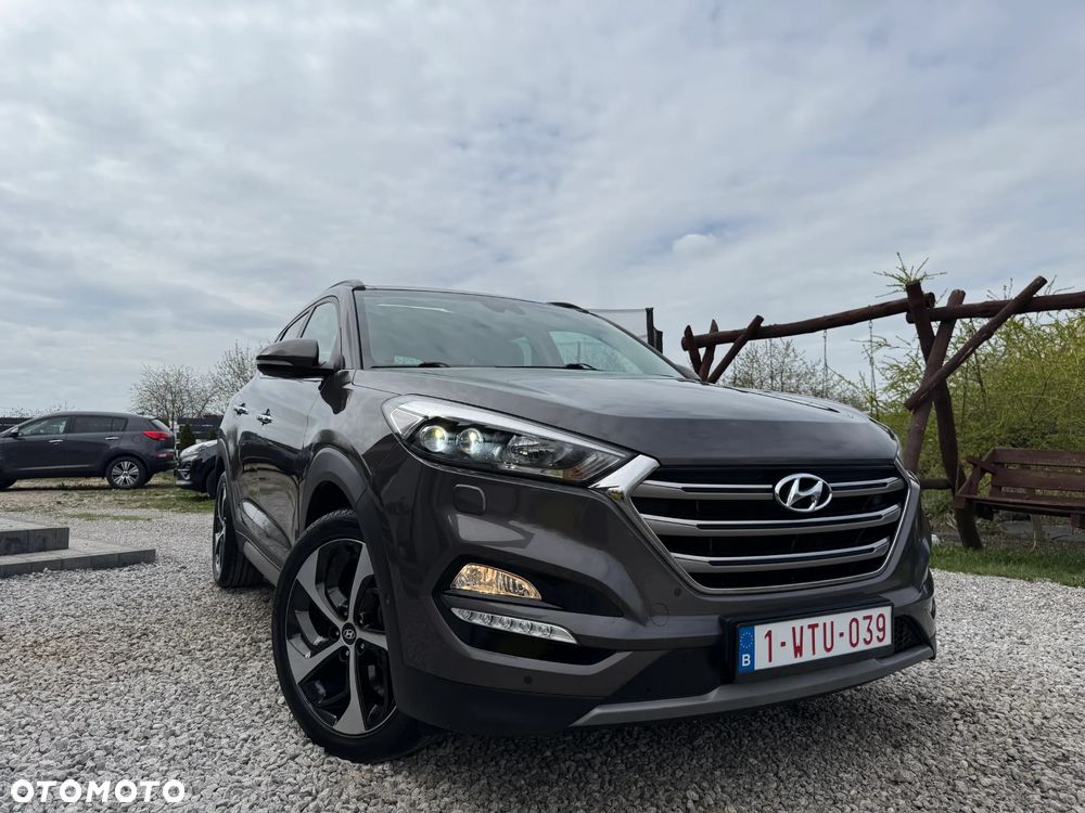 Hyundai Tucson - 40