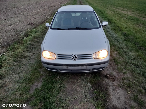 golf IV na czesci