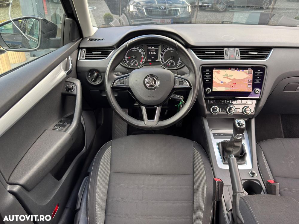 Skoda Octavia 1.6 TDI Ambition - 7