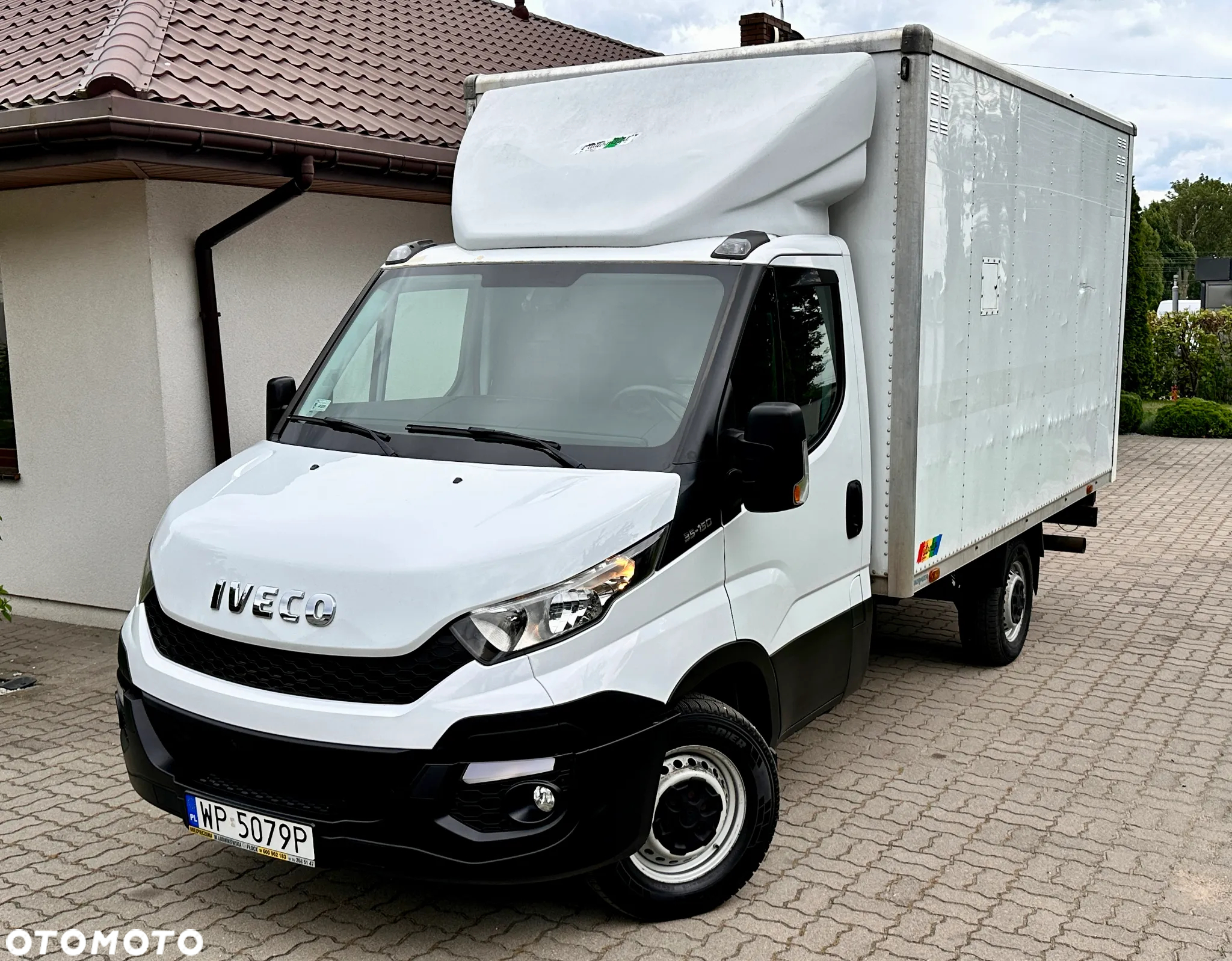 Iveco DAILLY - 5