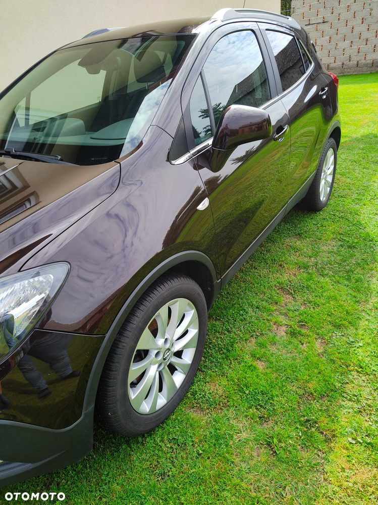 Opel Mokka - 2