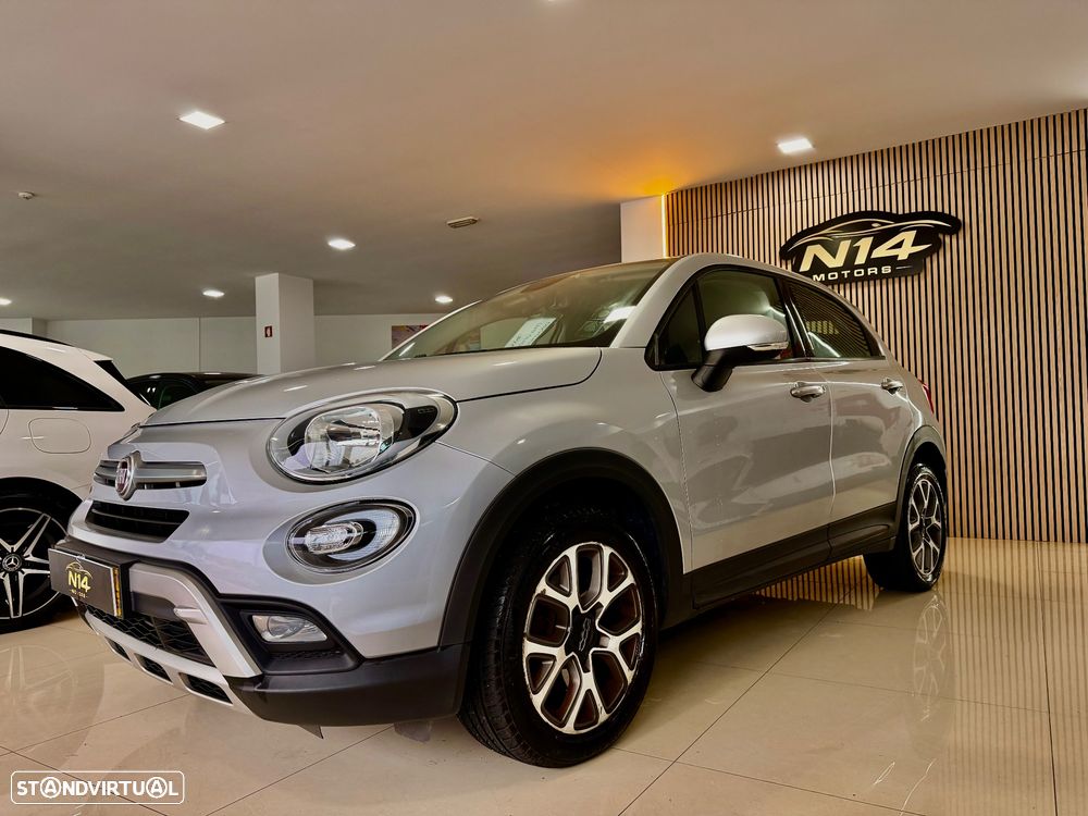 Fiat 500X 1.3 MJ Cross S&S - 15