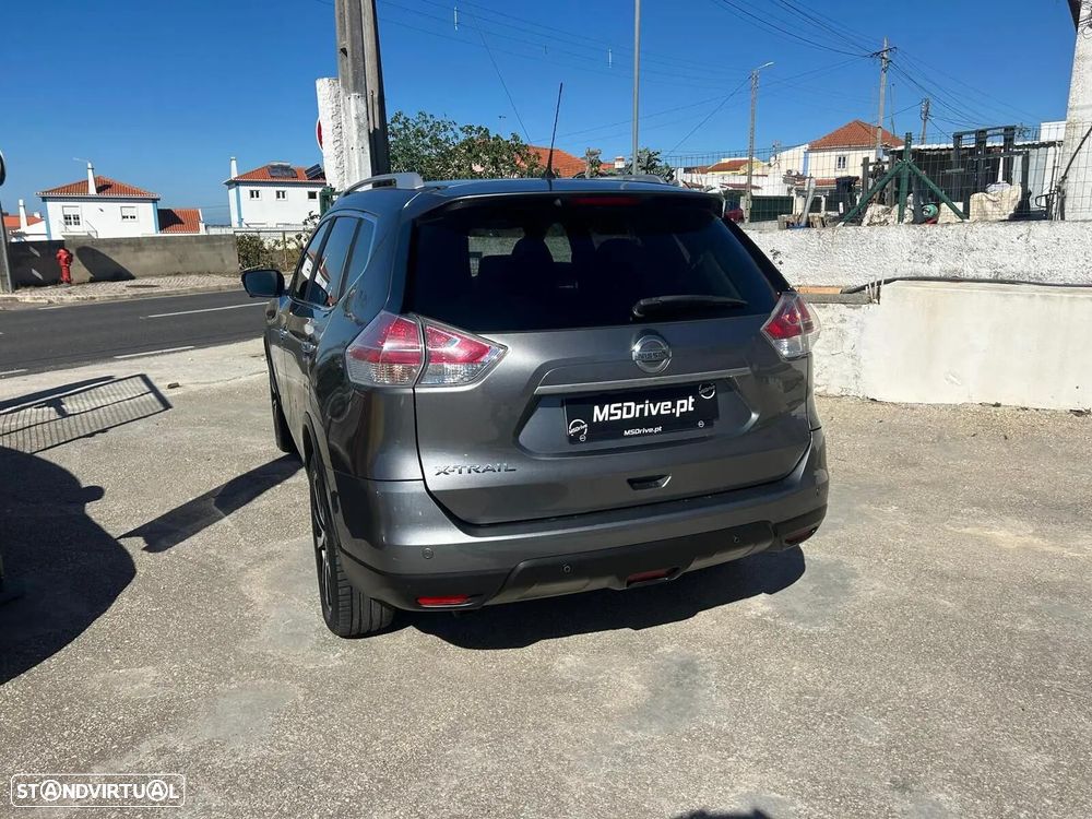 Nissan X-Trail 2016 photo 4