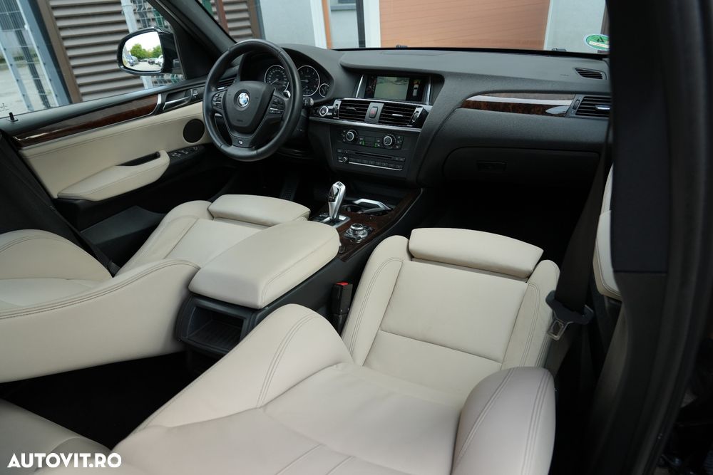 BMW X3 xDrive20d Aut. M Sport - 13
