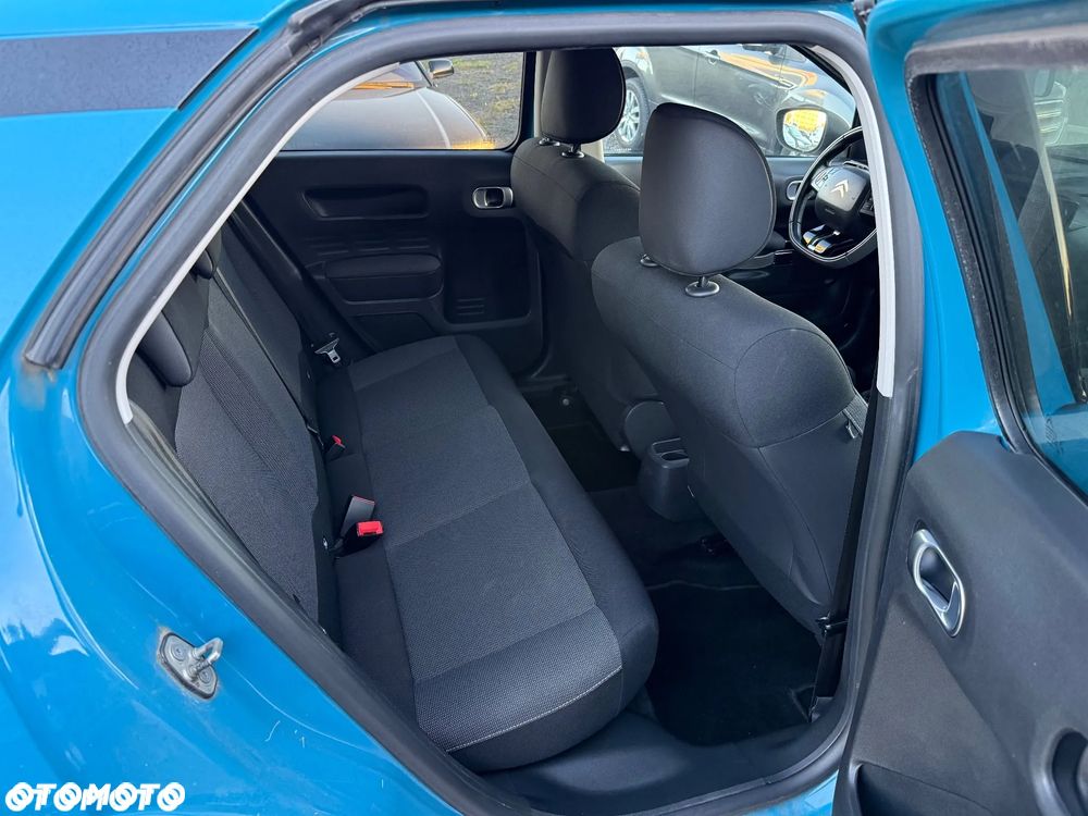 Citroën C4 Cactus - 23