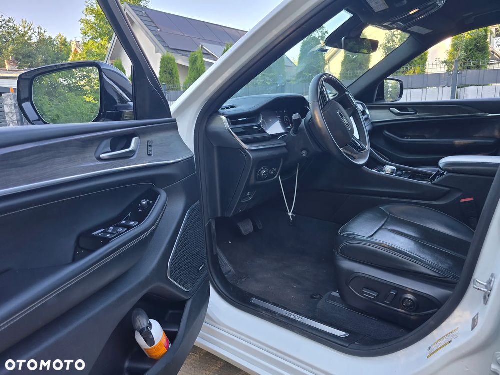 Jeep Grand Cherokee 3.6 V6 Overland - 26
