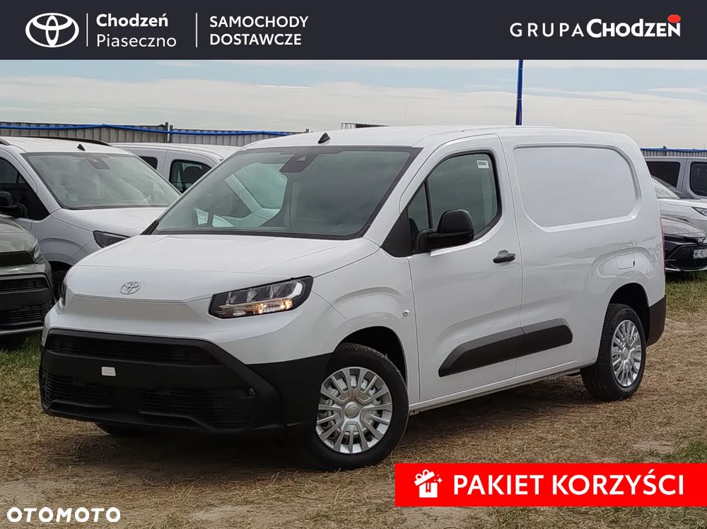 Toyota Proace City Long 1,5 D