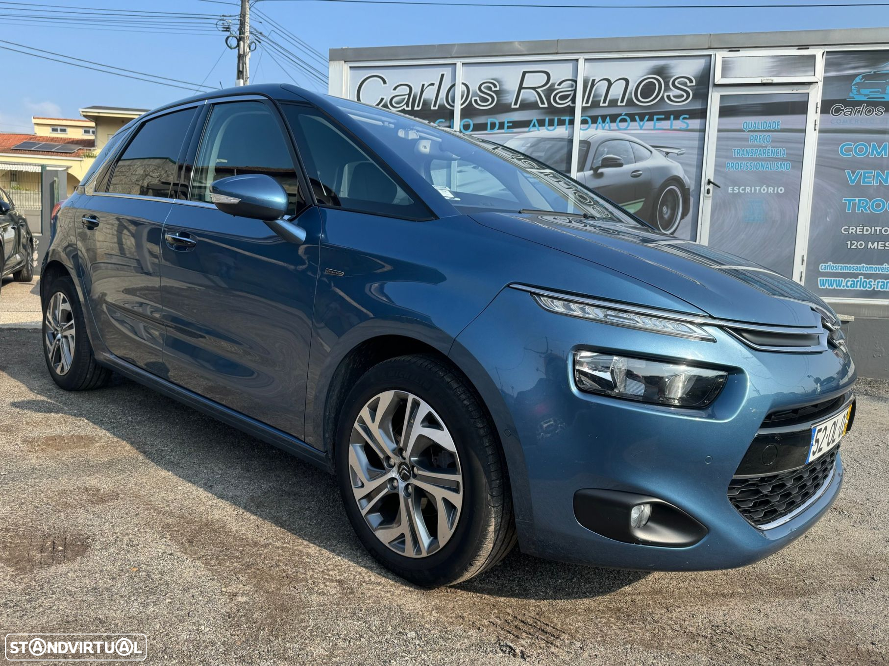 Citroën C4 Picasso 1.6 e-HDi Exclusive ETG6 - 7