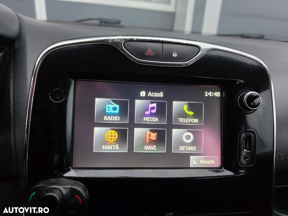 Renault Clio dCi 90 Dynamique - 13