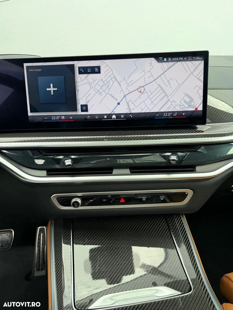 BMW X5 2024 — imagine 14