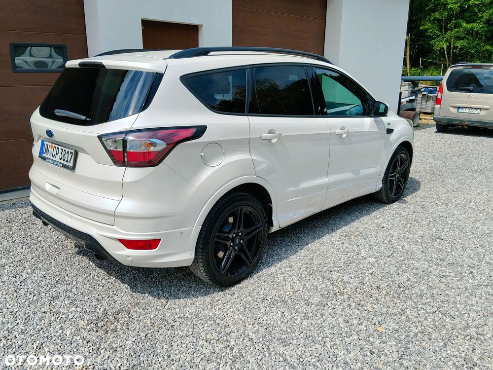 Ford Kuga 2.0 TDCi FWD ST-Line - 8