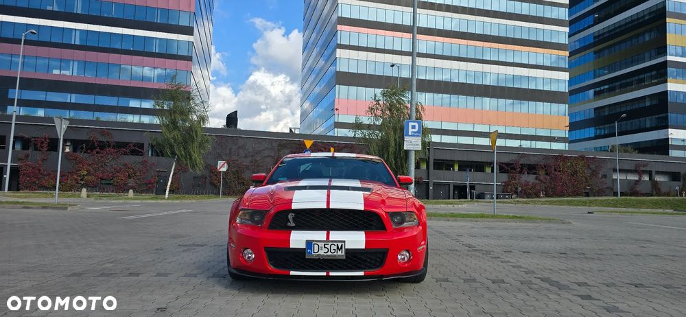 Ford Mustang Shelby GT500 - 4
