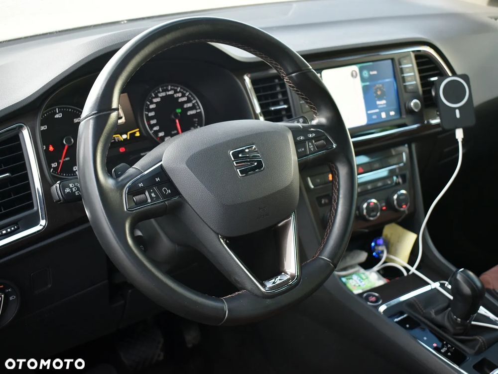Seat Ateca 2.0 TDI Xcellence S&S 4Drive DSG - 17