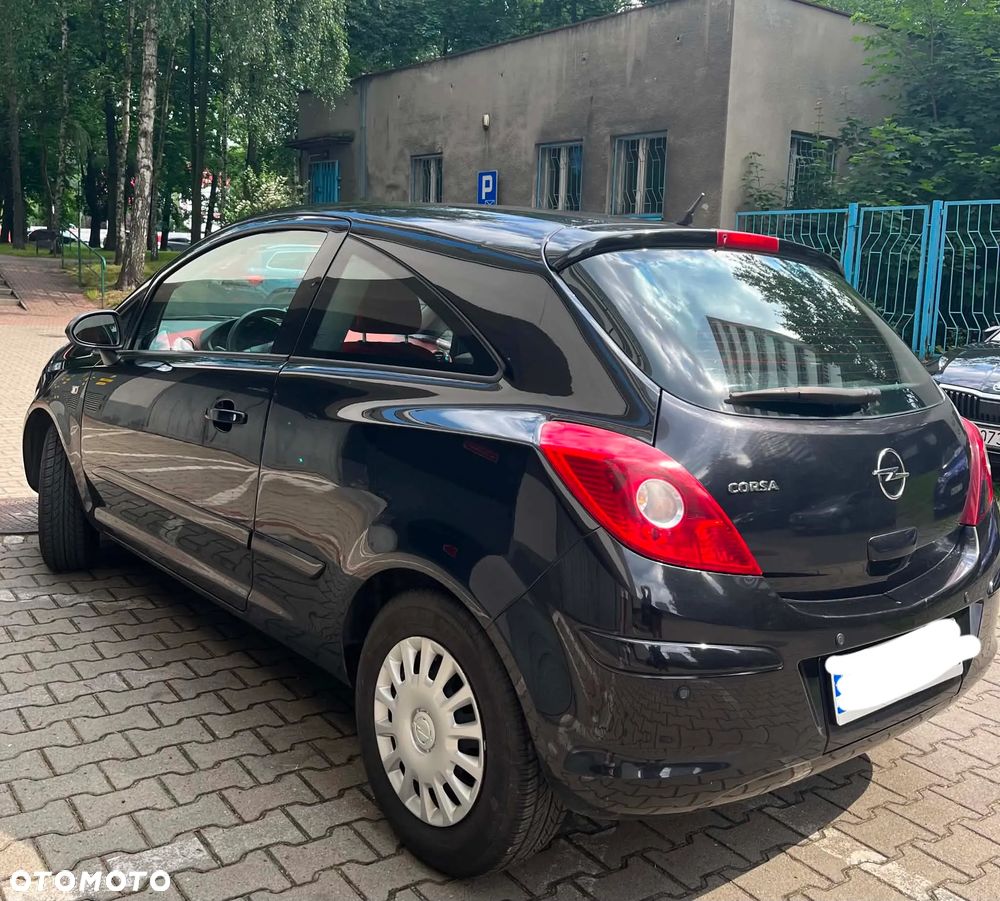 Opel Corsa - 4