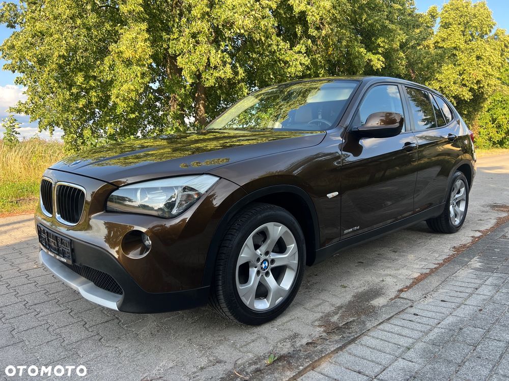 BMW X1 - 1