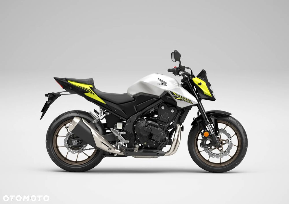 Honda CB - 2