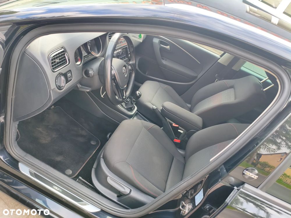 Volkswagen Polo 1.0 SOUND - 11