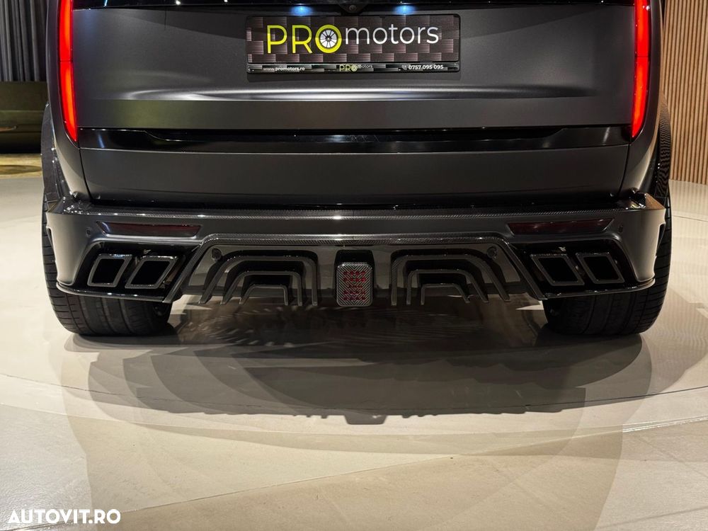 Land Rover Range Rover - 10