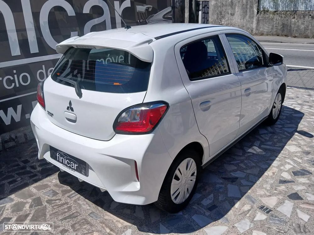 Mitsubishi Space Star 1.0 - 6