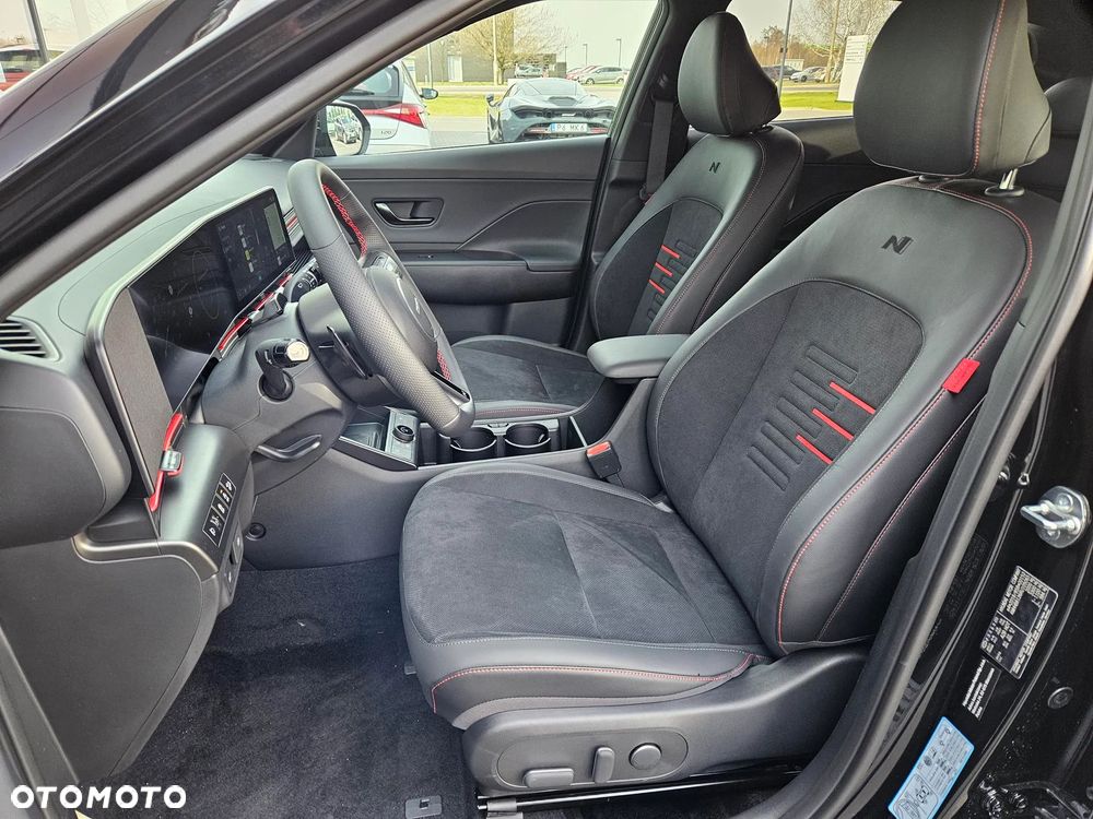 Hyundai Kona 1.6 T-GDI N-Line DCT - 21