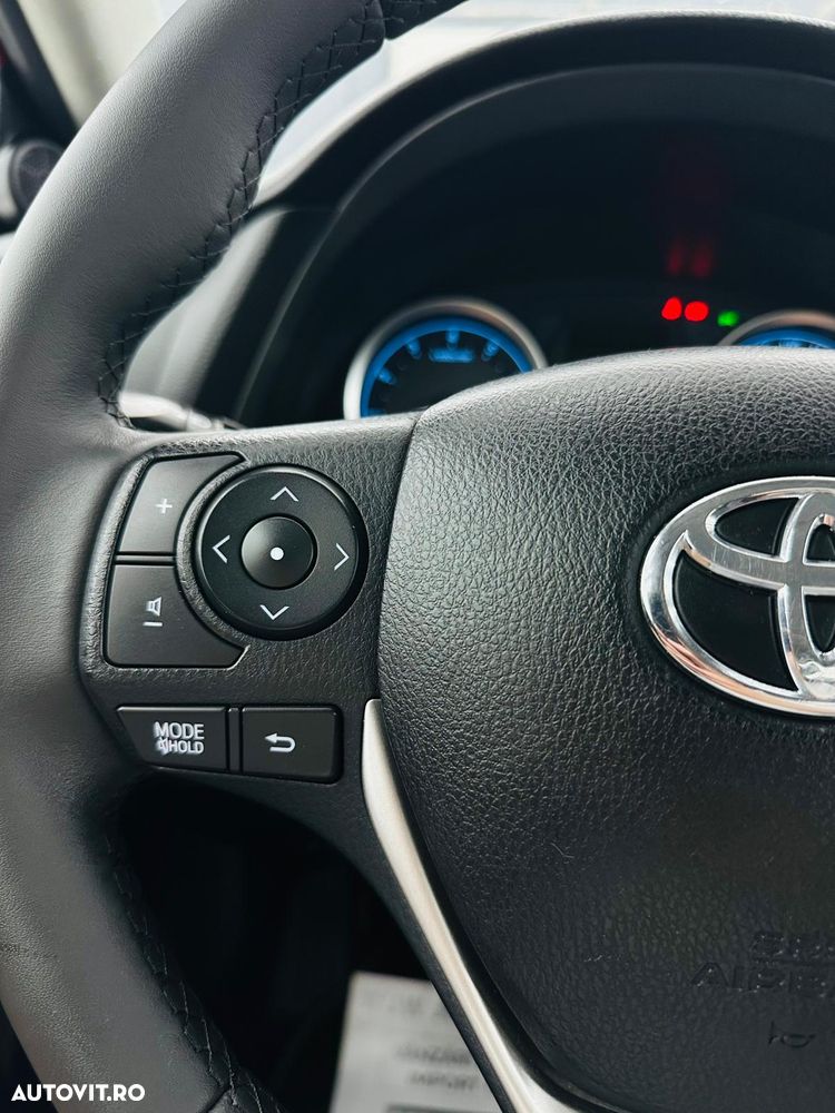 Toyota Auris 1.6 Valvematic Edition - 30
