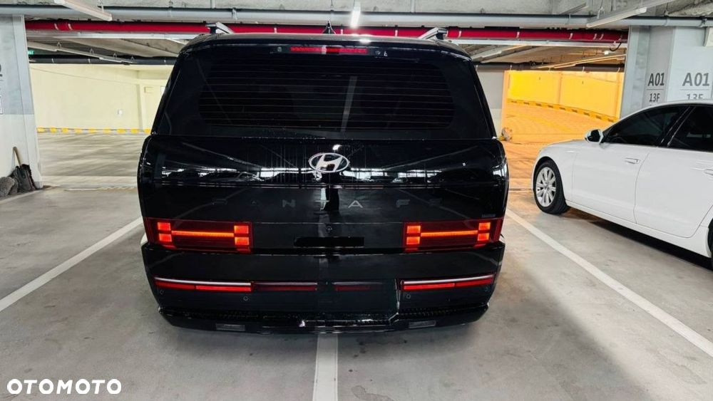 Hyundai Santa Fe 1.6 T-GDI HEV Calligraphy 4WD 6os - 5