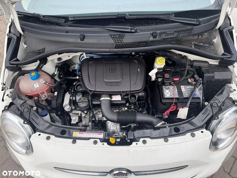 Fiat 500 1.0 GSE N3 Hybrid Dolcevita - 21