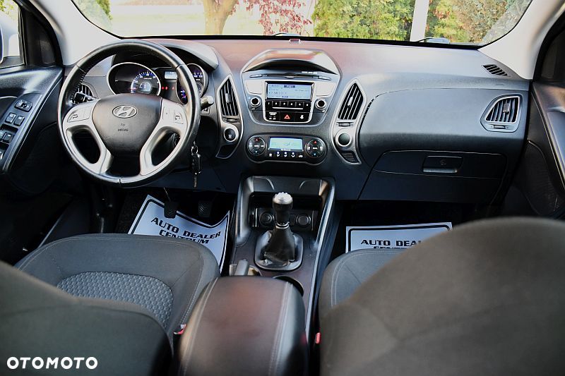 Hyundai ix35 2011