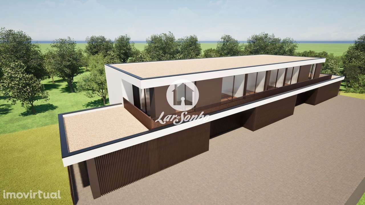 Apartamento T3+1 Duplex em Santo Tirso - Grande imagem: 4/8