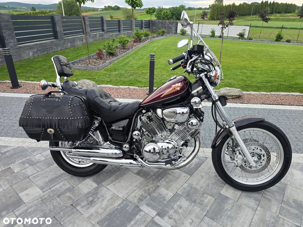 Yamaha XV - 3