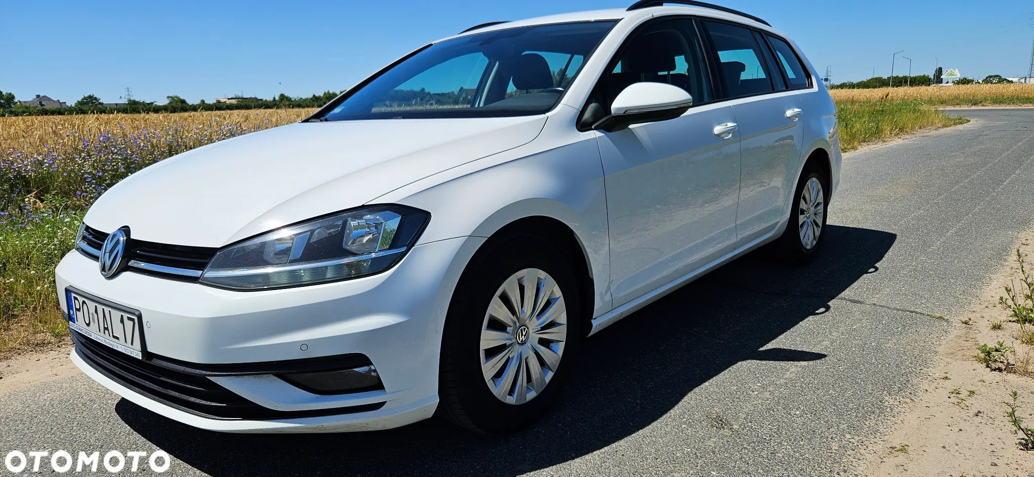 Volkswagen Golf VII 1.6 TDI BMT Trendline EU6 - 7