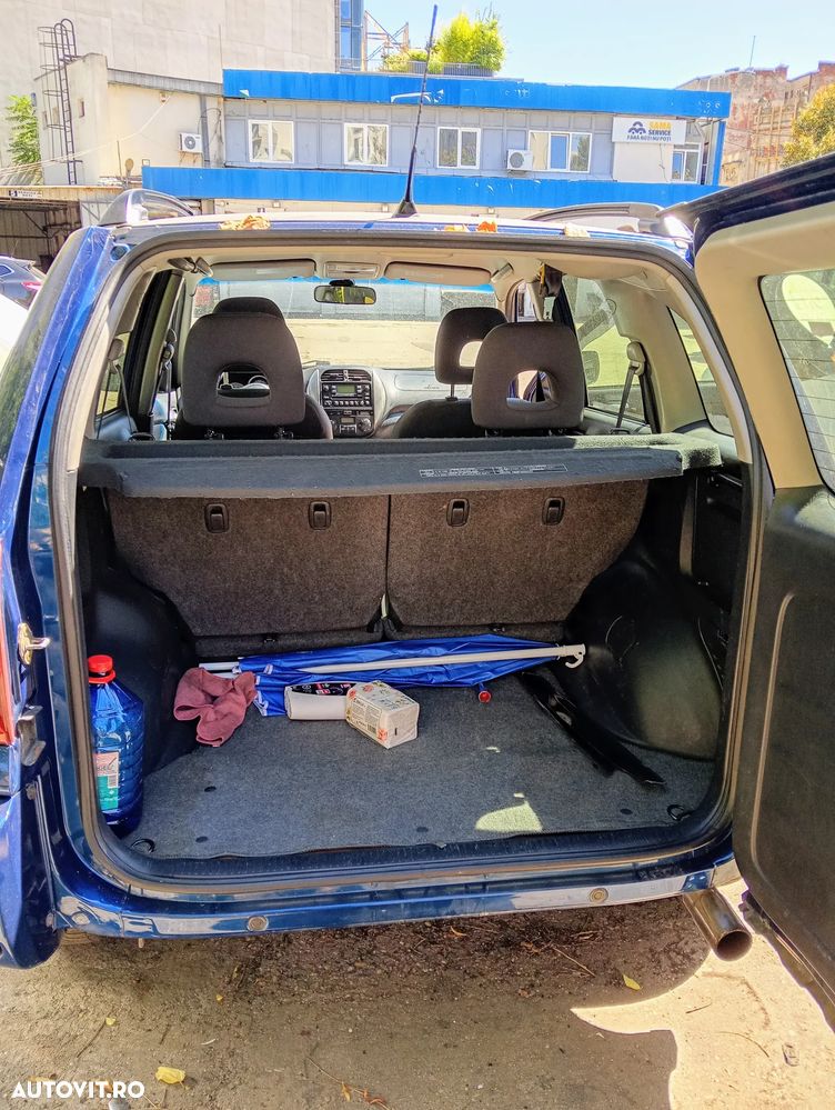 TOYOTA RAV4 2005 — imagine 12