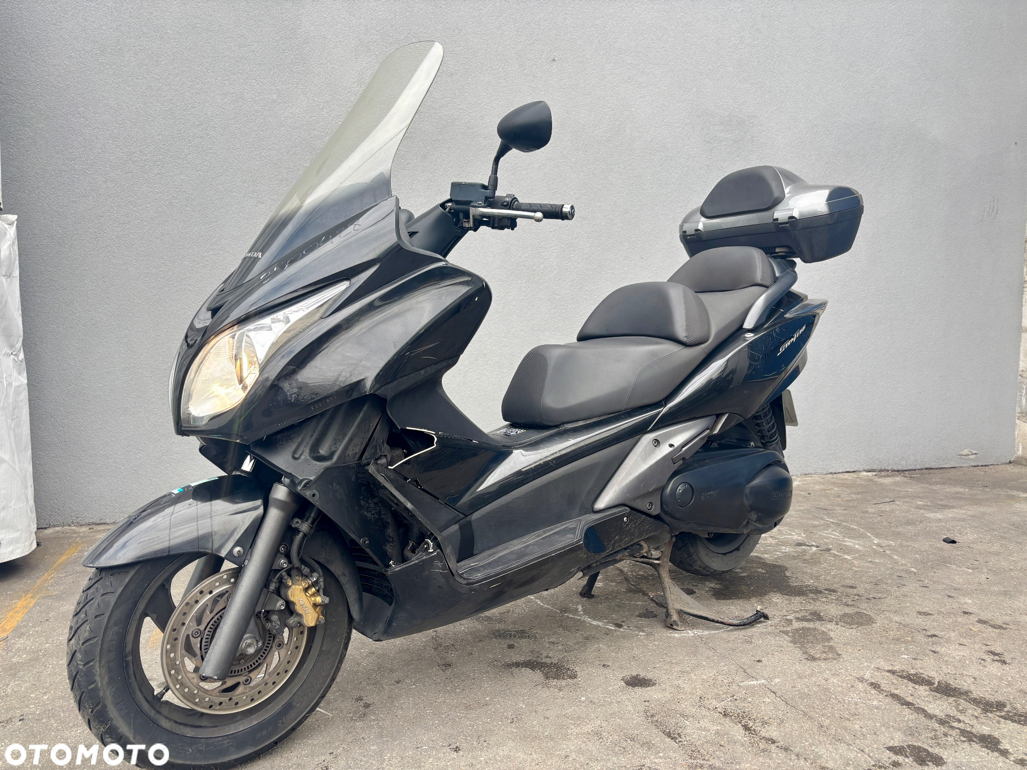 Honda Silver Wing - 7