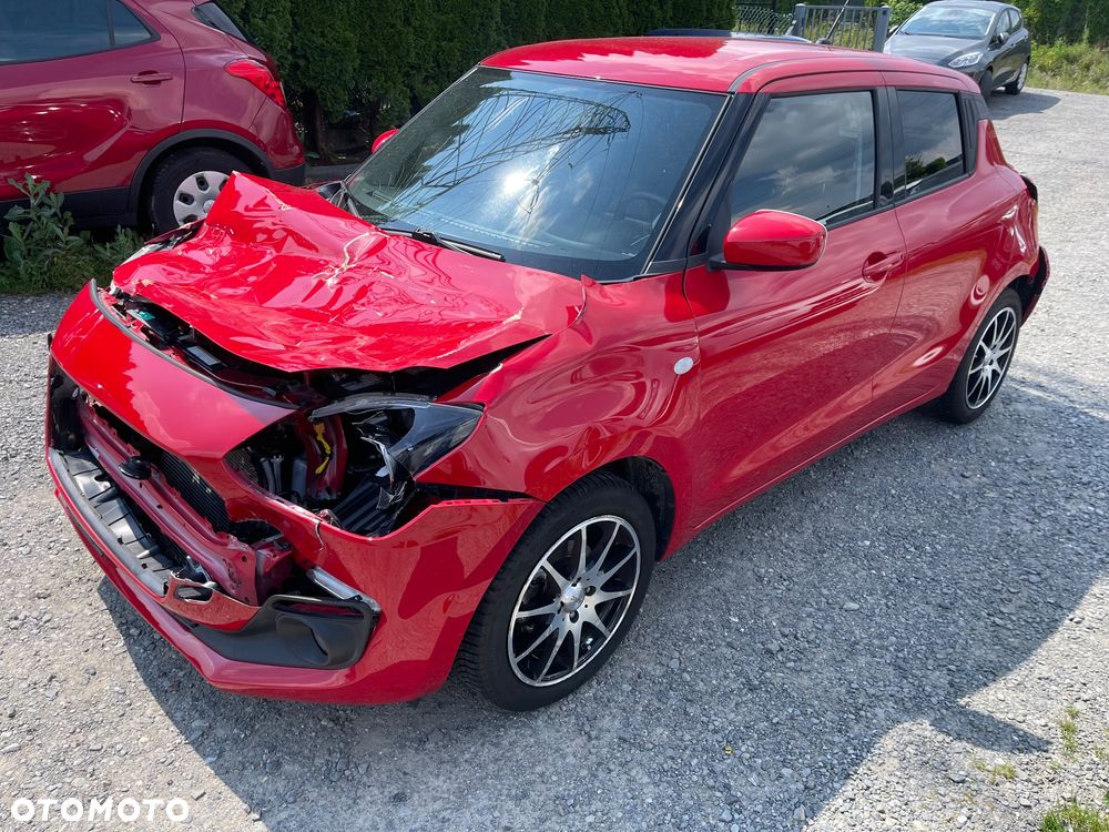 Suzuki Swift 1.2 Dualjet - 1