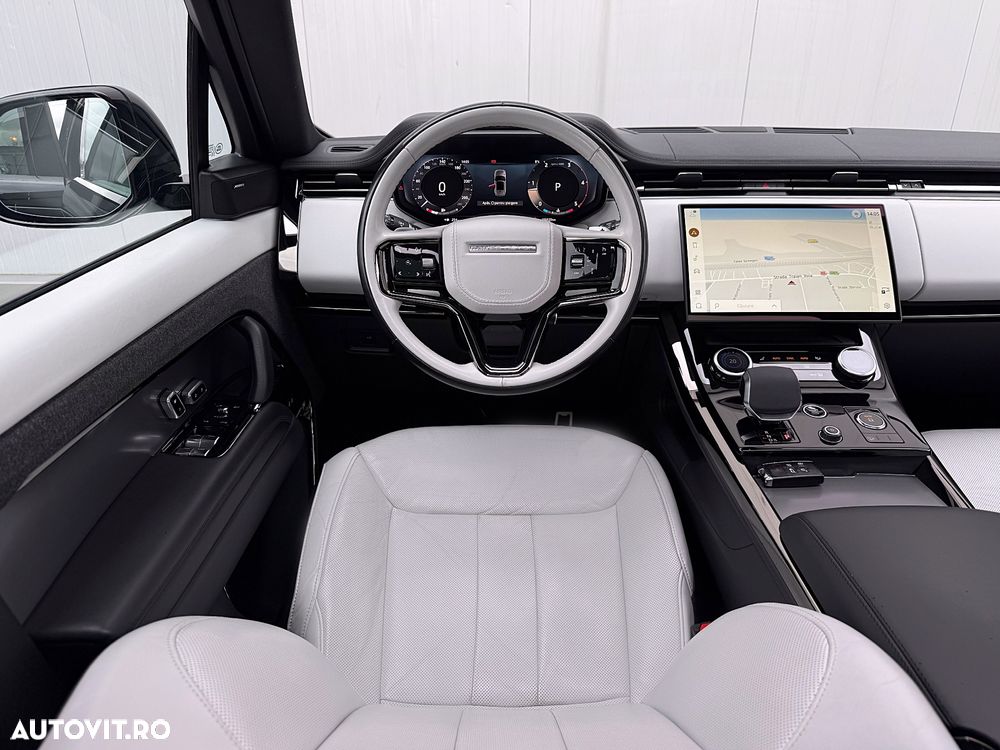 Land Rover Range Rover Sport 3.0 I6 D250 MHEV Dynamic SE - 7
