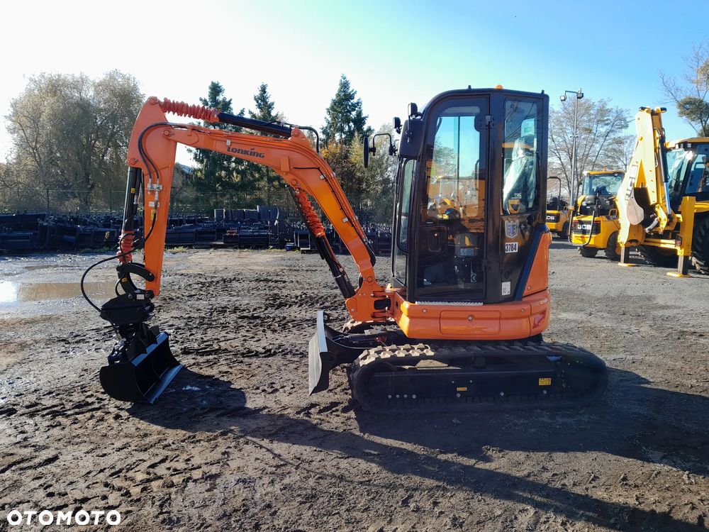 Kubota LONKING CDM6025 - 4