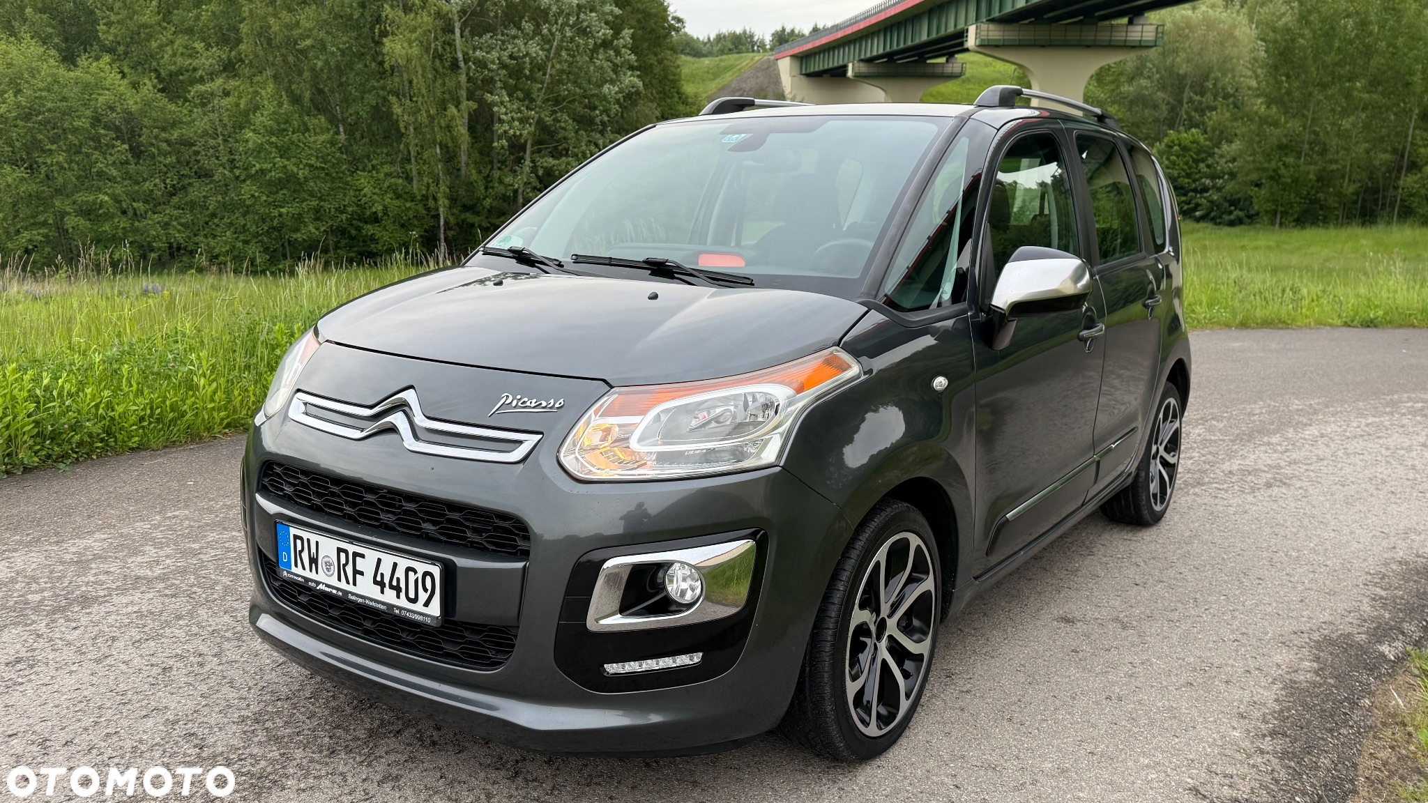 Citroën C3 Picasso 1.6 HDi Attraction - 7