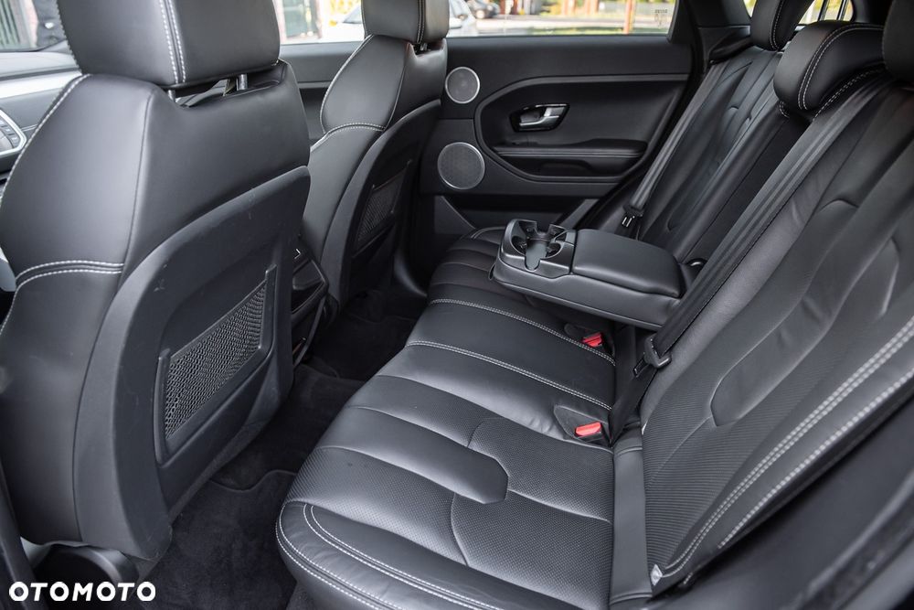 Land Rover Range Rover Evoque Si4 Autobiography - 28