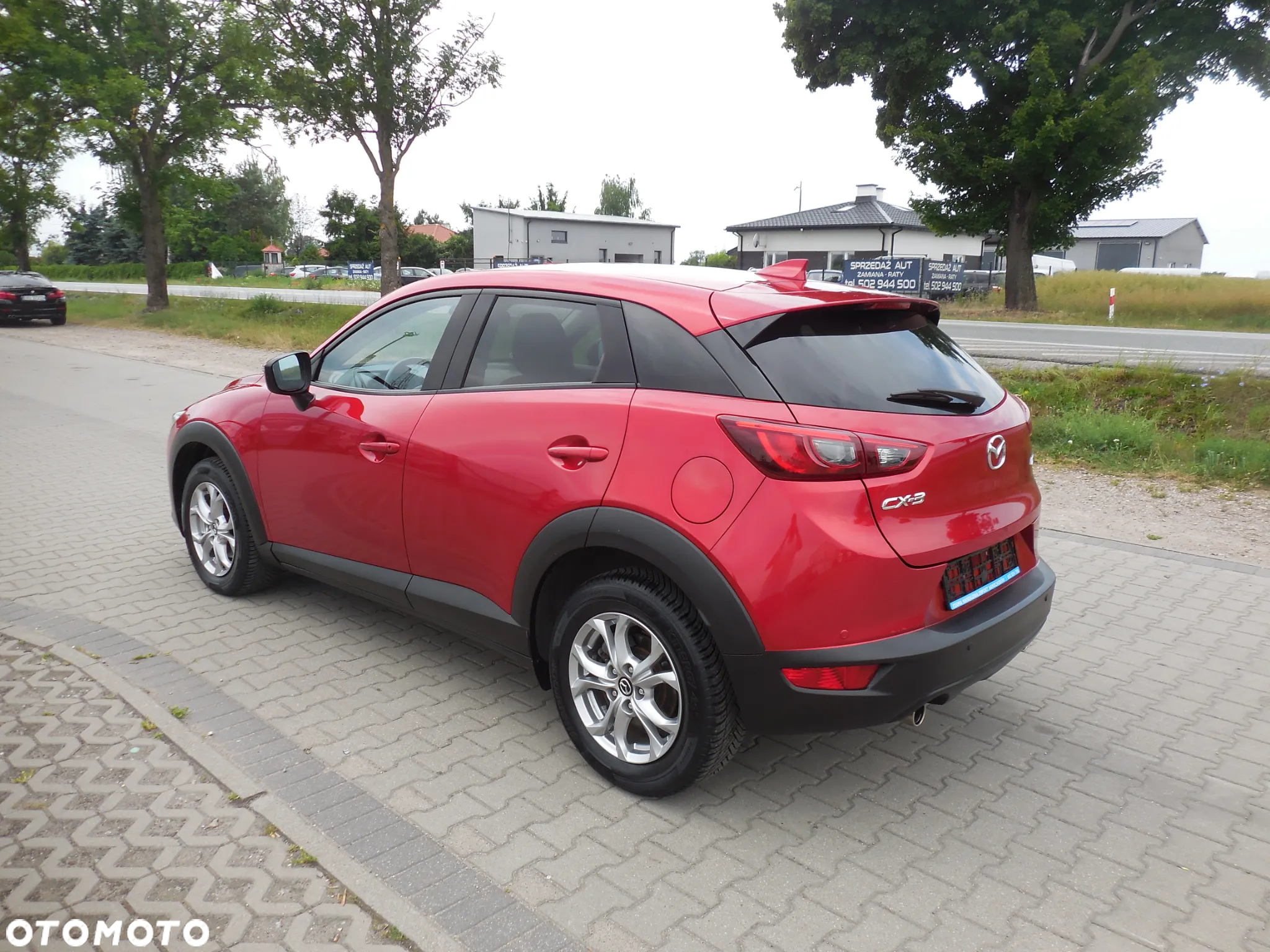Mazda CX-3 SKYACTIV-G 120 FWD Center-Line - 5