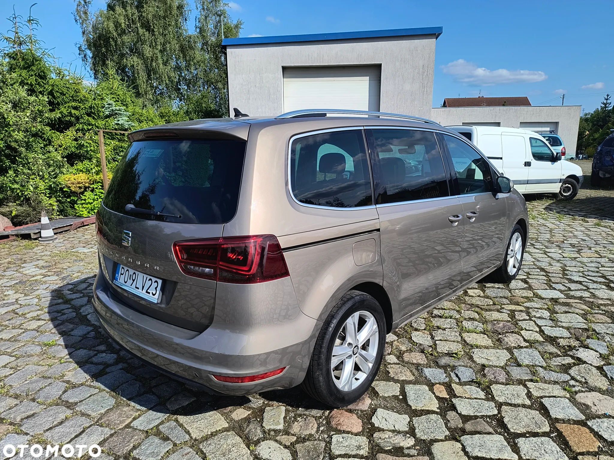 Seat Alhambra 2.0 TDI Style Advanced DSG - 3