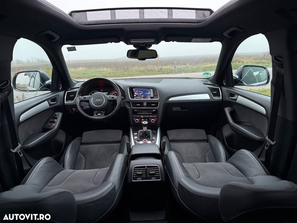 Audi Q5 2.0 TDI Quattro sport - 8