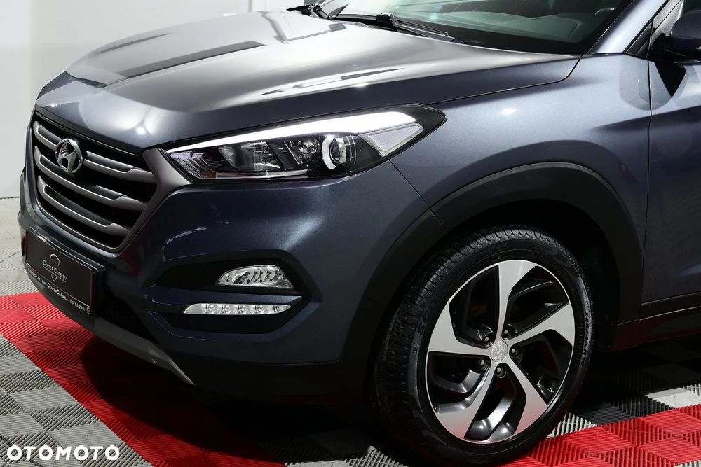 Hyundai Tucson 1.6 Turbo 2WD Style - 33