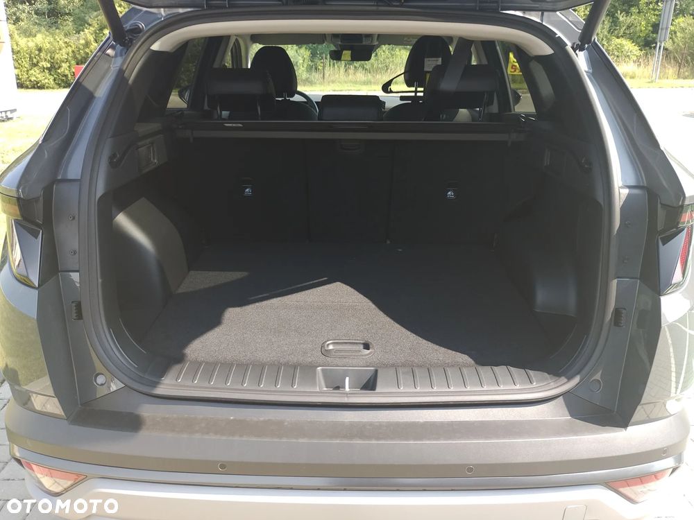 Hyundai Tucson 1.6 T-GDi Executive 2WD DCT - 17