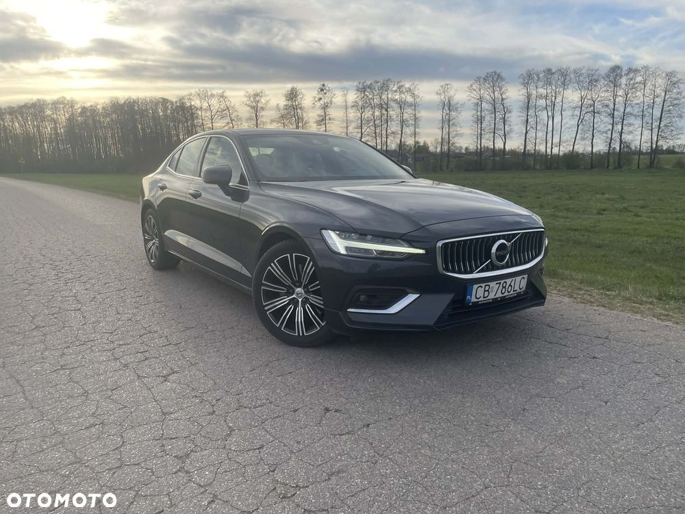 Volvo S60 - 1
