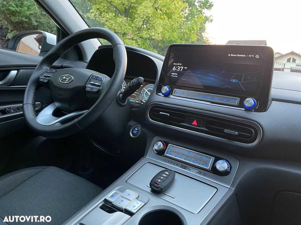 Hyundai KONA EV Advantage - 28