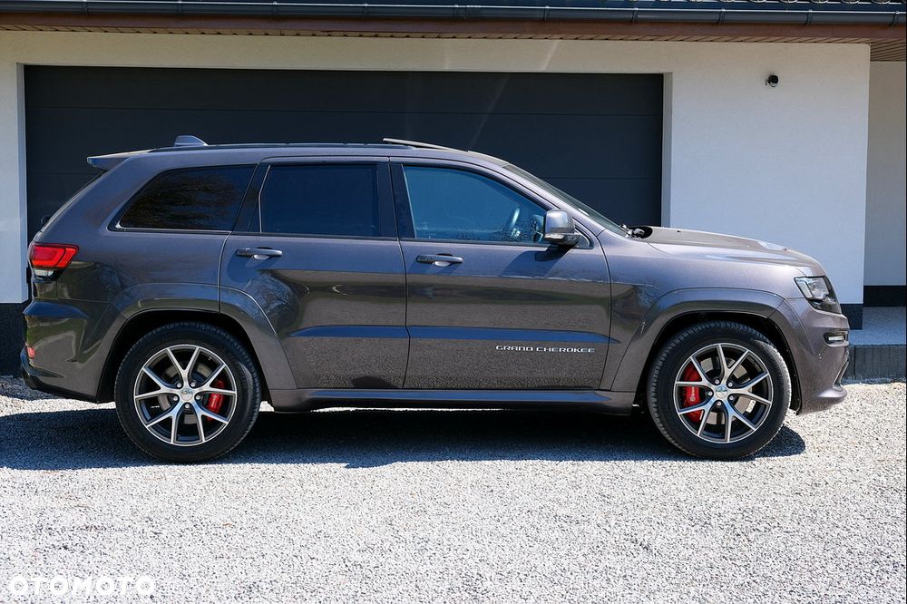 Jeep Grand Cherokee 6.4 V8 Hemi 4WD Automatik SRT - 13